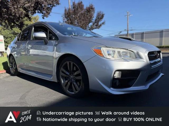 2016 Subaru WRX Premium for sale in Sacramento, CA
