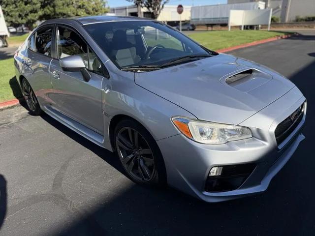 2016 Subaru WRX Premium
