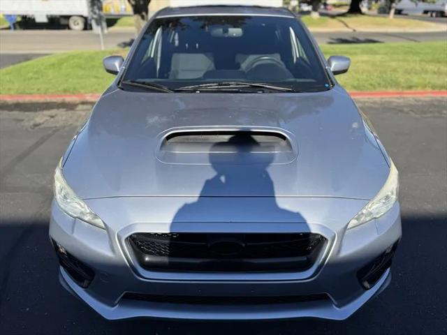 2016 Subaru WRX Premium
