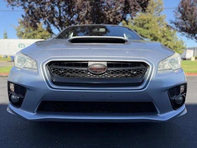 2016 Subaru WRX Premium