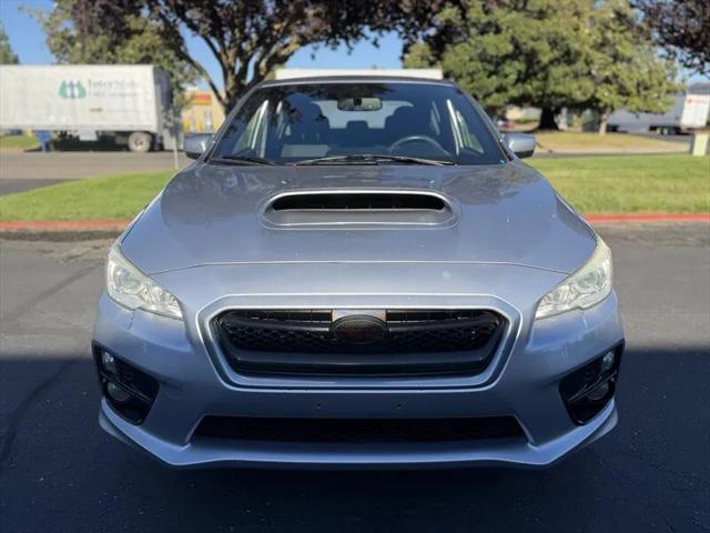 2016 Subaru WRX Premium