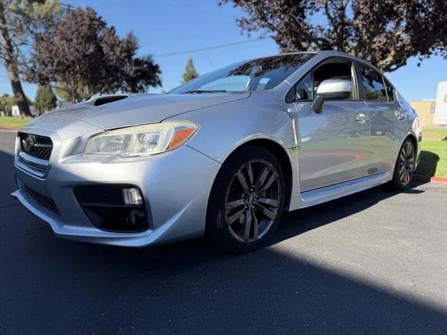 2016 Subaru WRX Premium