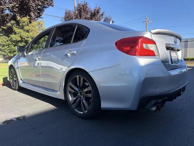 2016 Subaru WRX Premium