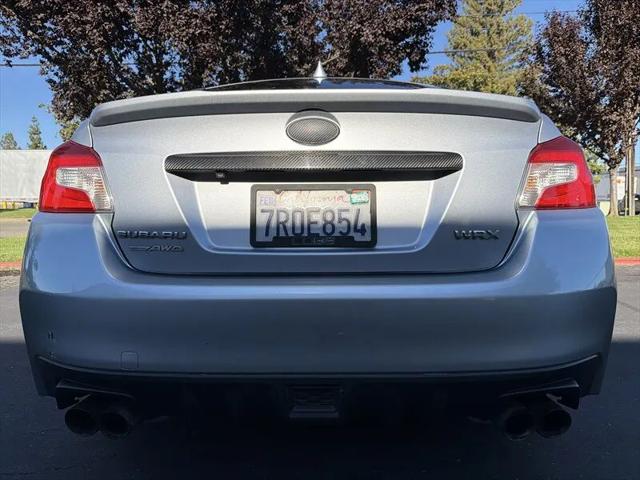 2016 Subaru WRX Premium