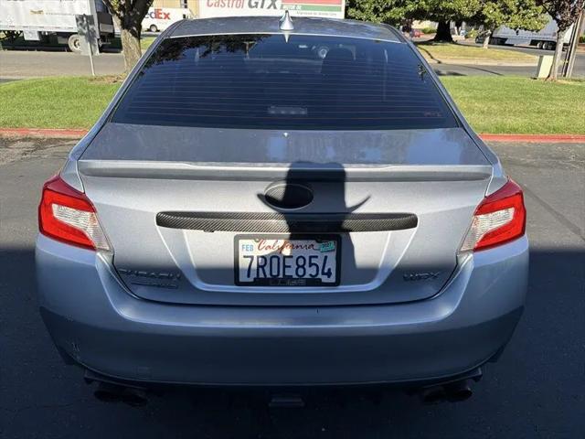 2016 Subaru WRX Premium