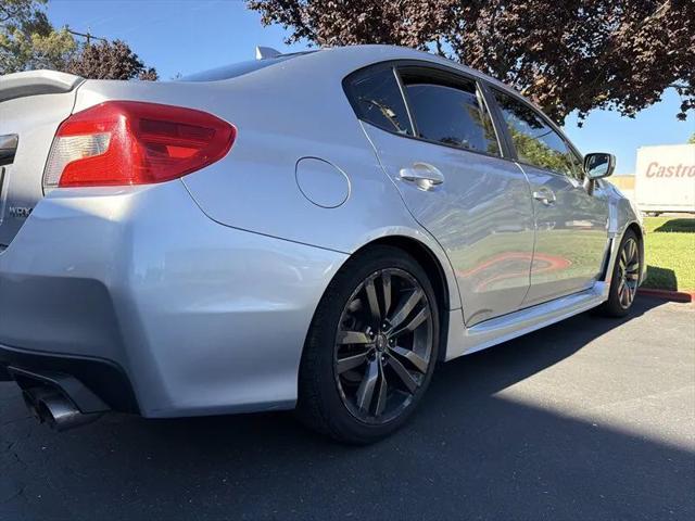 2016 Subaru WRX Premium