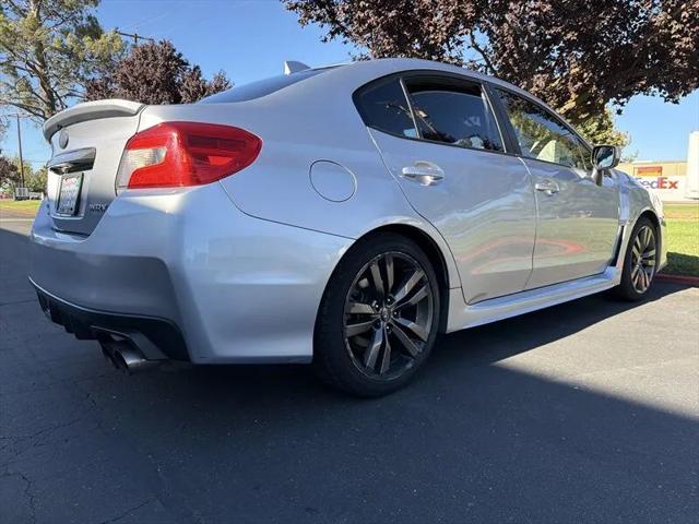 2016 Subaru WRX Premium