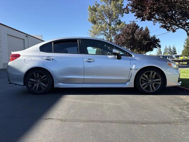 2016 Subaru WRX Premium