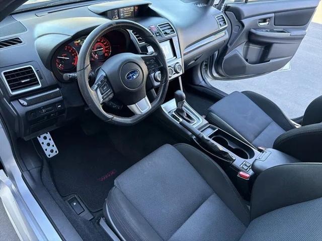 2016 Subaru WRX Premium