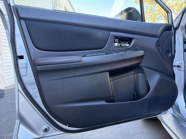 2016 Subaru WRX Premium