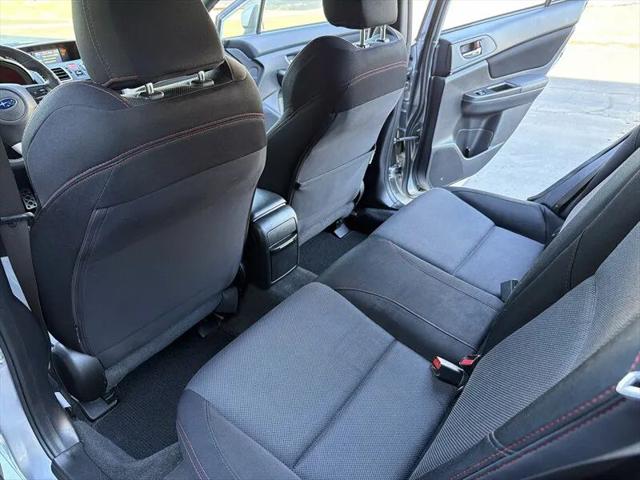 2016 Subaru WRX Premium