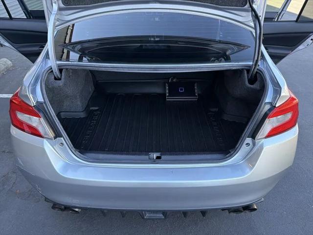 2016 Subaru WRX Premium
