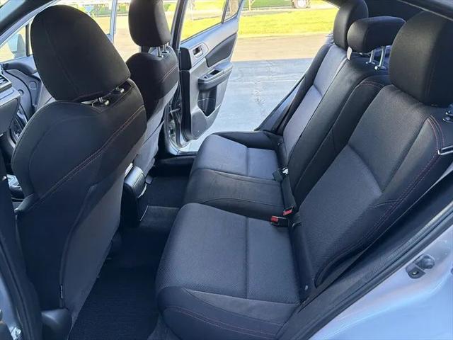 2016 Subaru WRX Premium