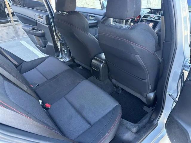 2016 Subaru WRX Premium