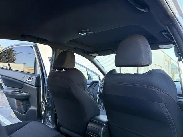2016 Subaru WRX Premium