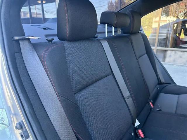 2016 Subaru WRX Premium