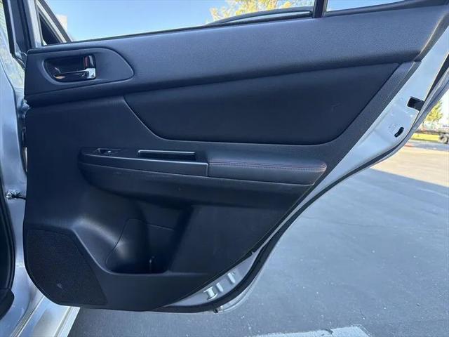 2016 Subaru WRX Premium