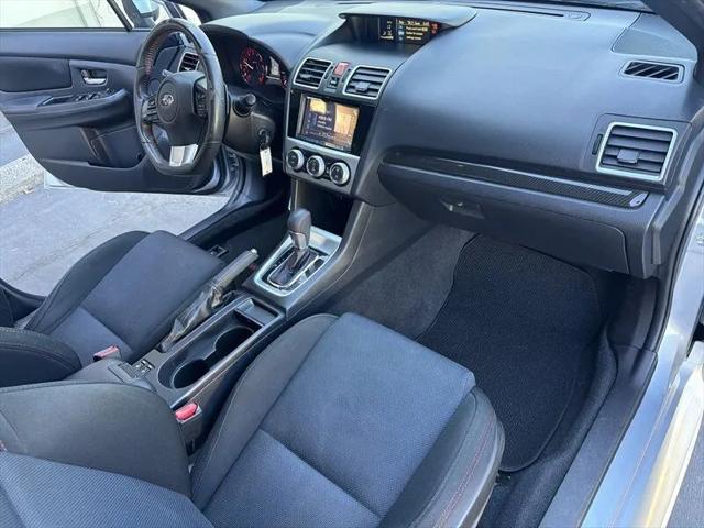 2016 Subaru WRX Premium
