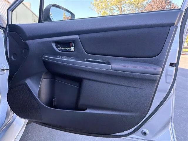2016 Subaru WRX Premium