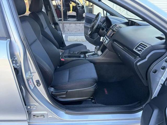 2016 Subaru WRX Premium