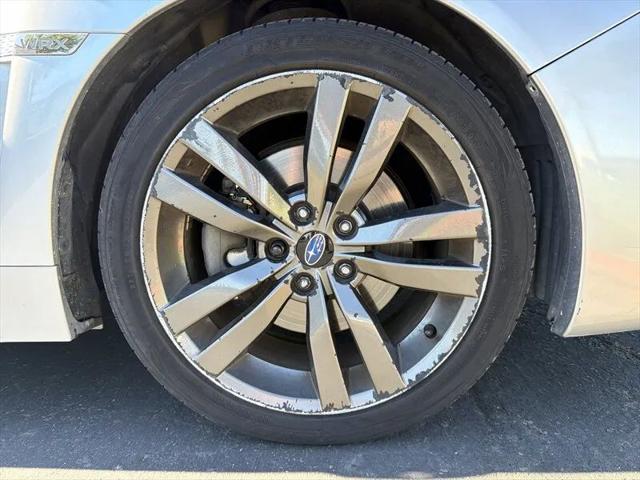 2016 Subaru WRX Premium