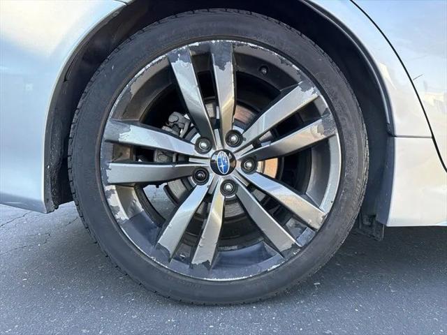 2016 Subaru WRX Premium