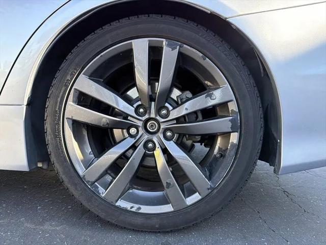 2016 Subaru WRX Premium