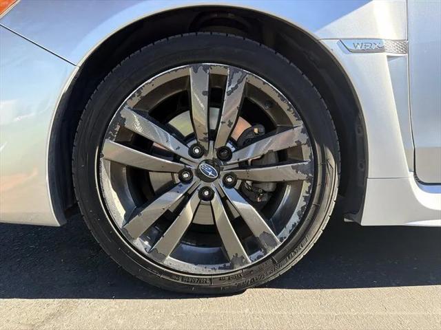 2016 Subaru WRX Premium