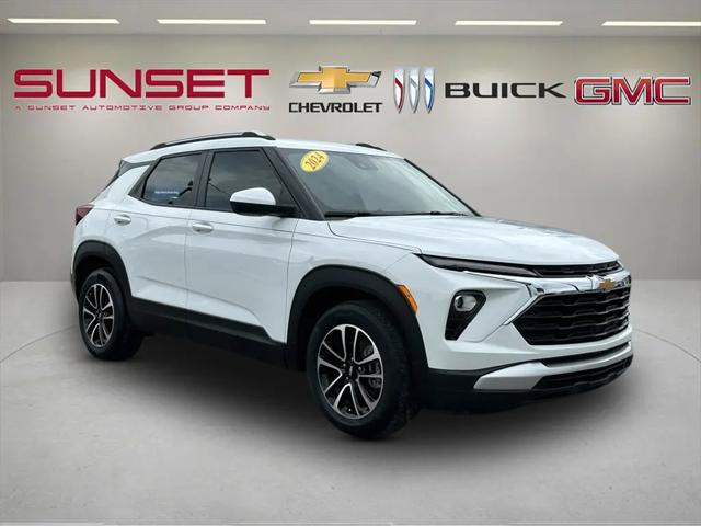 2024 Chevrolet TrailBlazer FWD LT for sale in Sarasota, FL