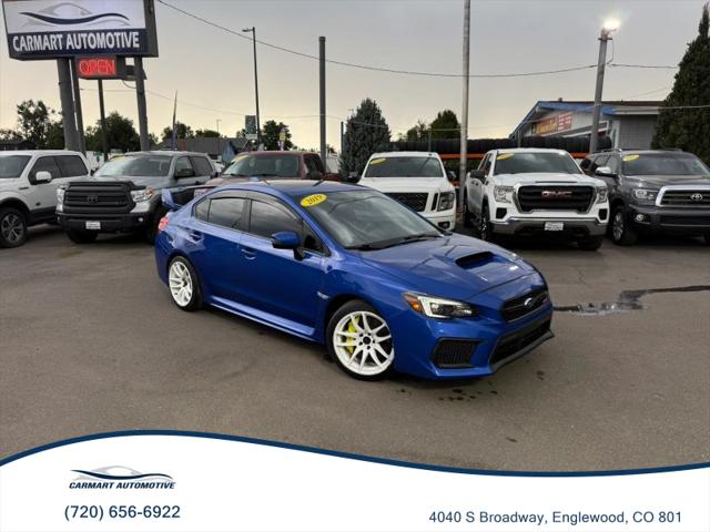 2019 Subaru WRX STI Limited for sale in Englewood, CO
