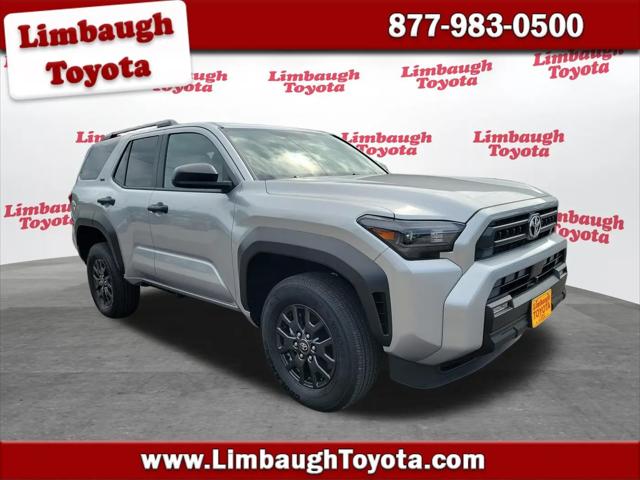 2026 Toyota 4Runner SR5 for sale in Birmingham, AL