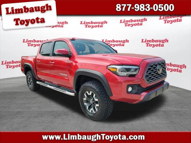 2021 Toyota Tacoma TRD Off-Road for sale in Birmingham, AL