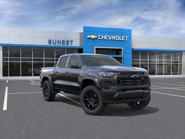 2026 Chevrolet Colorado Trail Boss, 4WD for sale in Sarasota, FL