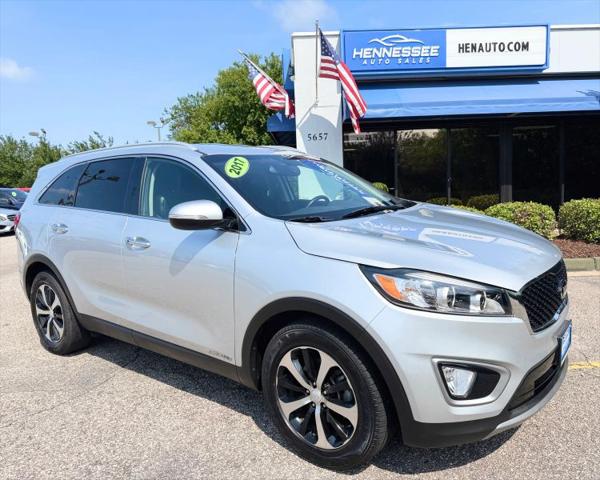 2017 Kia Sorento 3.3L EX for sale in Virginia Beach, VA