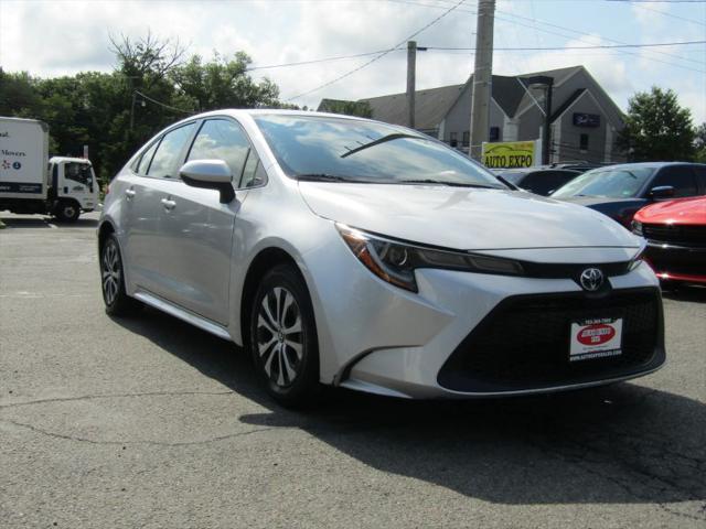 2022 Toyota Corolla Hybrid LE for sale in Manassas, VA