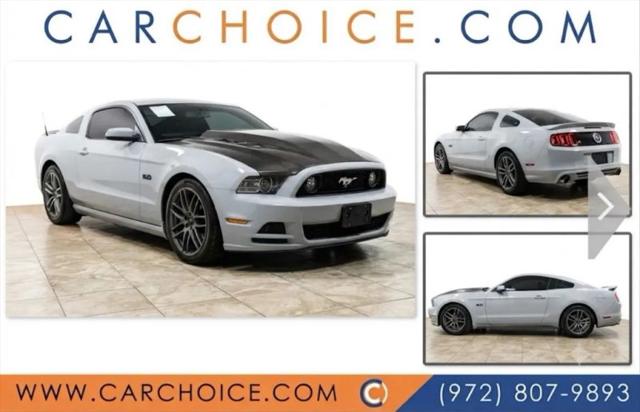 2021 Ford Mustang GT Premium Fastback for sale in Carrollton, TX