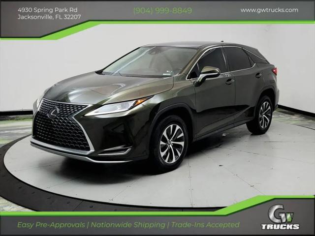 2021 Lexus RX 350 350 for sale in Jacksonville, FL