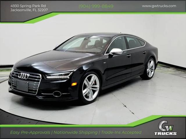 2017 Audi S7 4.0T Premium Plus for sale in Jacksonville, FL