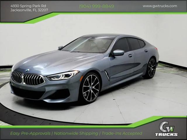 2022 BMW 840 Gran Coupe i for sale in Jacksonville, FL