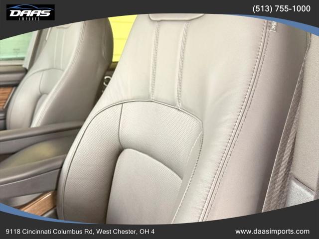 2018 Land Rover Range Rover 5.0L V8 Supercharged