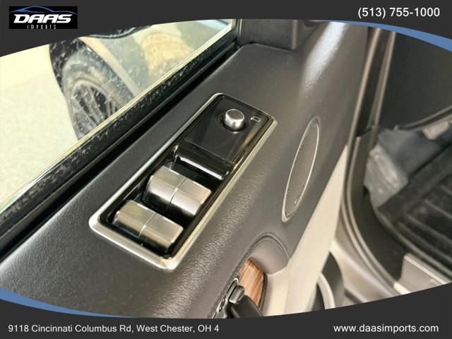 2018 Land Rover Range Rover 5.0L V8 Supercharged