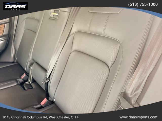 2018 Land Rover Range Rover 5.0L V8 Supercharged