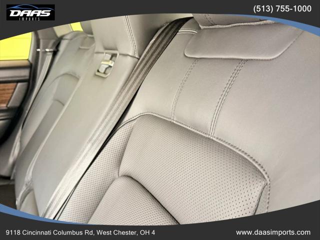 2018 Land Rover Range Rover 5.0L V8 Supercharged