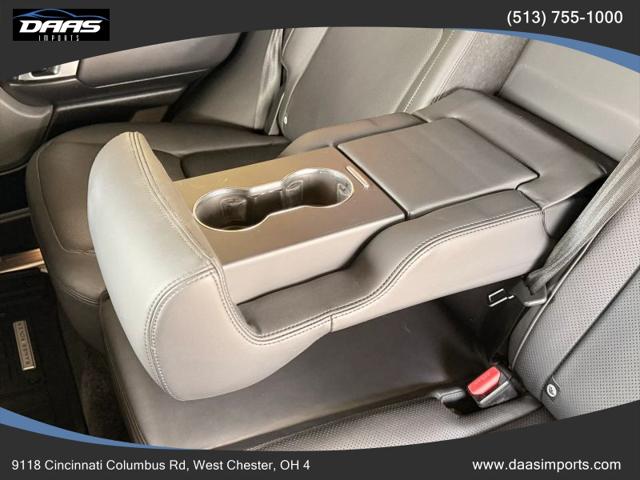 2018 Land Rover Range Rover 5.0L V8 Supercharged