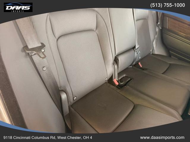 2018 Land Rover Range Rover 5.0L V8 Supercharged