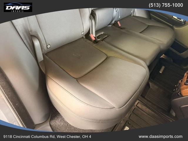 2018 Land Rover Range Rover 5.0L V8 Supercharged