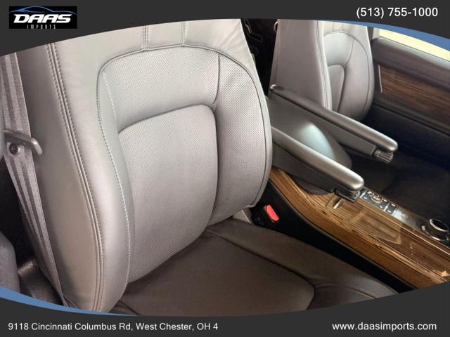 2018 Land Rover Range Rover 5.0L V8 Supercharged