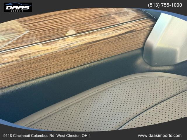 2018 Land Rover Range Rover 5.0L V8 Supercharged