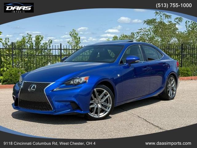 2016 Lexus IS 300 300 for sale in West Chester, OH