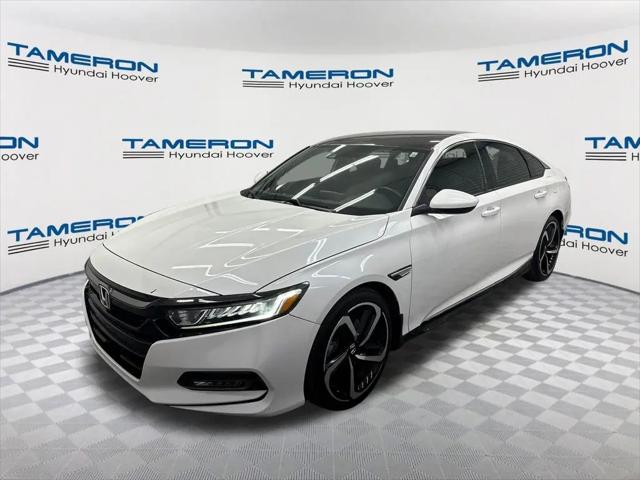 2020 Honda Accord Sport for sale in Hoover, AL